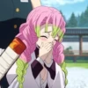 Mitsuri Kanroji @anime_sticks :: 21