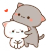 Mochi Peach Cat 2 22