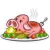 Pete The Pig 21