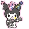 Kuromi by 19