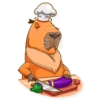 Mr. Capybara 20