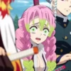 Mitsuri Kanroji @anime_sticks :: 22