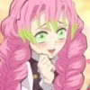 Mitsuri Kanroji @anime_sticks :: 24
