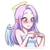 An angel 27