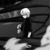 @anime_sticks ✧Ken Kaneki✧✧✧✧✧✧✧✧ :: 23