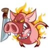 Pete The Pig 25