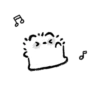 Happy happy Raccoon dog by 27