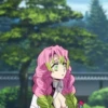 Mitsuri Kanroji @anime_sticks :: 26