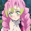 Mitsuri Kanroji @anime_sticks :: 27