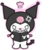 Kuromi by 22