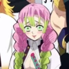 Mitsuri Kanroji @anime_sticks :: 28