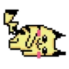 Pixel cat 15