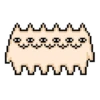 Pixel cat 17