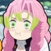 Mitsuri Kanroji @anime_sticks :: 29