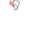 Mocha & milk 🐻🤍 5