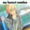 my honest reaction enstars 7
