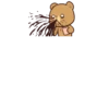 Mocha & milk 🐻🤍 7