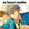 my honest reaction enstars 9