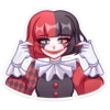 Маф; @stickersvk18 + 8