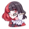 Маф; @stickersvk18 + 9