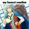 my honest reaction enstars 12
