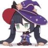 Mona Stickers 1 | 10