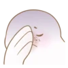 Little white seal 5