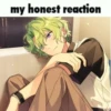 my honest reaction enstars 14