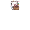 Mocha & milk 🐻🤍 10