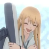 ✧MARIN KITAGAWA✧ @anime_sticks :: 7