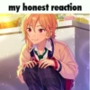 my honest reaction enstars 15