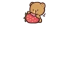 Mocha & milk 🐻🤍 13