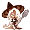 Latte Cookie! 3