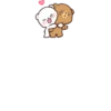 Mocha & milk 🐻🤍 14