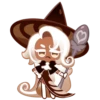 Latte Cookie! 4