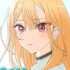 ✧MARIN KITAGAWA✧ @anime_sticks :: 13