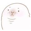 Little white seal 9