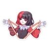 Маф; @stickersvk18 + 18
