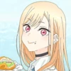 ✧MARIN KITAGAWA✧ @anime_sticks :: 17