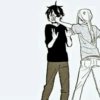 HORIMIYA -@MY_MANGASTICKERS 19