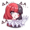 Маф; @stickersvk18 + 21