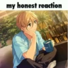 my honest reaction enstars 21