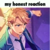 my honest reaction enstars 23