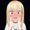 ✧MARIN KITAGAWA✧ @anime_sticks :: 24