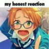 my honest reaction enstars 24