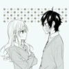HORIMIYA -@MY_MANGASTICKERS 26