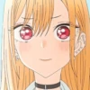 ✧MARIN KITAGAWA✧ @anime_sticks :: 25