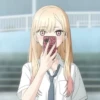 ✧MARIN KITAGAWA✧ @anime_sticks :: 26