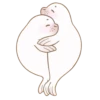 Little white seal 16
