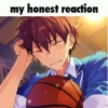 my honest reaction enstars 26